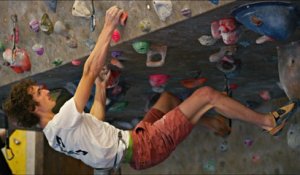 Competition Climbing With Adam Ondra | Part 1