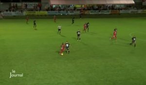 National : Vendée Luçon Football vs Chambly (0-0)