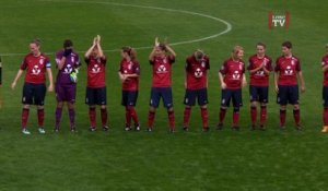 Les 1ers buts de l'histoire des féminines du LOSC