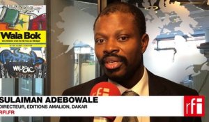 Sulaiman Adebowale : "Wala Bok : la parole est aux rappeurs ! "