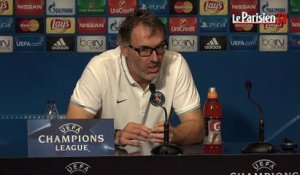 Laurent Blanc : «Le PSG gagnera une Champions League. Mais on ne sait pas quand !»