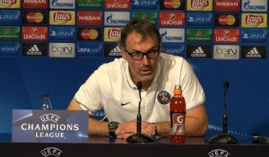 Groupe A - Blanc : ''Pour l'instant, Trapp joue''