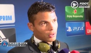 Thiago Silva regrette les occasions manquées