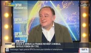 Jean-Marc Daniel: La France revient à Mobile grâce à Airbus – 15/09
