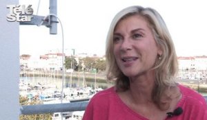 Festival de la Rochelle : l'interview de Michèle Laroque