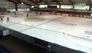 Nantes : réouverture de la patinoire du Petit-Port