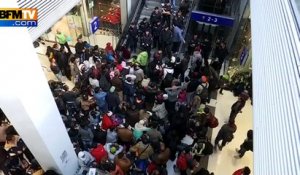 L'Allemagne freine les arrivées de migrants en provenance de l'Autriche