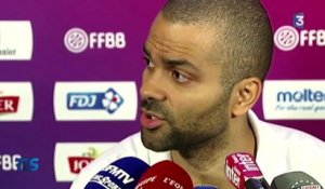 Tony Parker suscite quelques inquiétudes