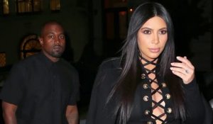 Kim Kardashian admet qu'elle à honte en pensant au style qu'elle avait durant sa première grossesse