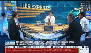 Nicolas Doze: Les Experts (1/2) – 16/09