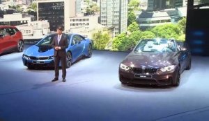 Le patron de BMW fait un malaise en pleine présentation au Salon de l'automobile de Francfort