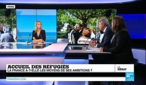 Accueil des réfugiés : la France a-t-elle les moyens de ses ambitions (partie 2)