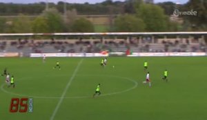 National : Colmar vs Vendée Luçon Football (0-1)