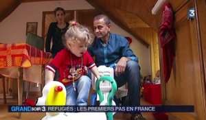 En Bretagne, une nouvelle vie a débuté pour une famille de chrétiens d'Irak