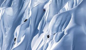 Ski freestyle : Le nouveau film de Legs Of Steel bientôt en ligne