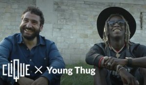 Clique x Young Thug "ATLIEN"