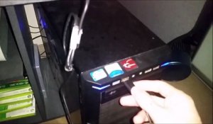 Cet ordinateur prend du plaisir quand on lui branche une clé USB... Ohhhhh