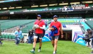 Coupe du monde de Rugby : France-Italie, méfiance !