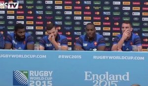 Rugby / Coupe du Monde : Les Bleus ont hâte de débuter