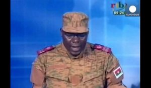 Burkina Faso : le coup de force militaire continue