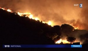 Pyrénées-Orientales : une femme pompier est décédée dans un incendie