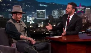 Johnny Depp très agressif pour protéger ses enfants