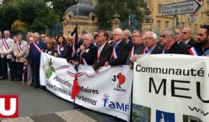 Baisse des dotations de l'Etat: les maires des Ardennes se rebiffent