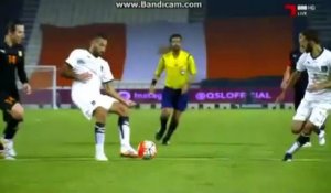Zap Foot du 18 Septembre : Le premier but de Xavi à Al Sadd, Callejon un centre-tir, un penalty et une expulsion en 19 secondes