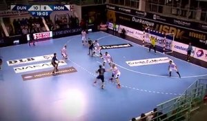 Handball: Victoire de Dunkerque contre Montpellier