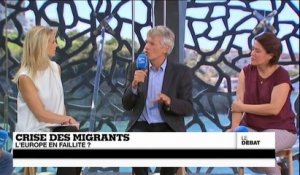 Crise des migrants : l'Europe en faillite ? (partie 2)
