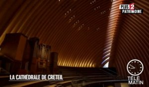 Mémoires - La cathédrale de Créteil - 2015/09/19