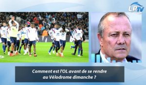 Lacombe : "L'OM est dans le vrai"