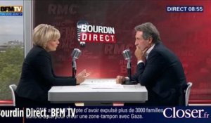 Bourdin Direct : Nadine Morano revient sur les insultes de Guy Bedos et Stéphane Guillon, mardi 22 septembre