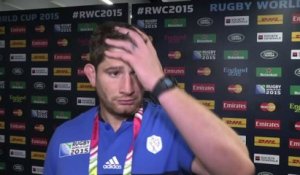 Rugby - CM - Bleus : «Ça fout les boules»