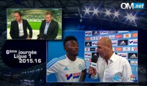 Nkoudou : «L'état d'esprit a été déterminant»