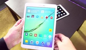 TEST Samsung Galaxy Tab S2 : l'alternative parfaite à l'iPad Air 2