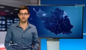 TV Vendée - Le JT du 18/09/2015