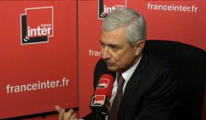 Claude Bartolone :  "Il n'y pas d'envie d'extrême-droite dans ce pays, ni d'envie de Sarkozy"