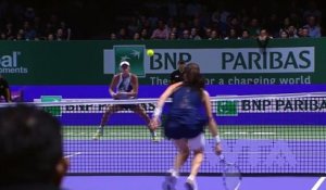 Masters - Le résumé des demi-finales