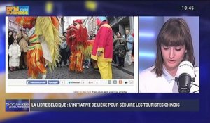 La revue de presse: La Belgique veut séduire de nouveaux touristes chinois - 31/10