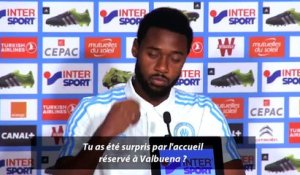 Nkoulou parle de Valbuena