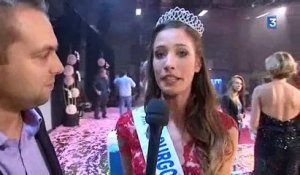 Jade Vélon, de Mâcon, est élue Miss Bourgogne 2015
