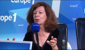 Marie Treps :"beaucoup de mots évoquent le chic français"