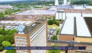 Le scandale Volkswagen prend une dimension planétaire