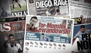 Chelsea en pleine tempête, Lewandowski met l'Europe à ses pieds
