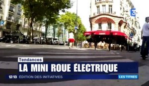 France 3 - Édition des initiatives - 29 août 2015