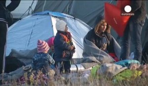 Le bras de fer se poursuit entre la Croatie et la Serbie sur fond d'afflux de réfugiés