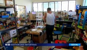 France 3 - Édition des initiatives - 30 août 2015
