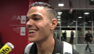 Foot - L1 - OGCN : Ben Arfa «On est récompensé»