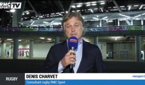 Mondial - Charvet : "On ne peut pas être satisfait de ce match de la France"